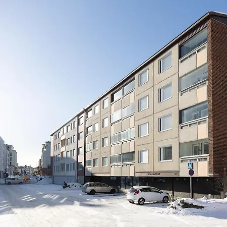 Korkalonkatu * Rovaniemi