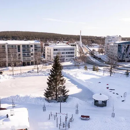 Korkalonkatu Appartement Rovaniemi