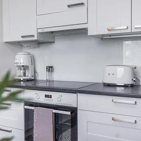 Appartement Korkalonkatu