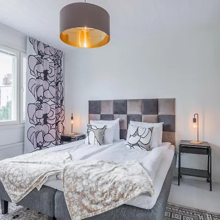 Korkalonkatu Appartement