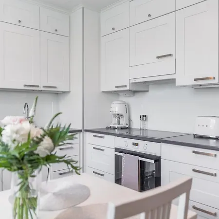 公寓 Korkalonkatu 罗瓦涅米