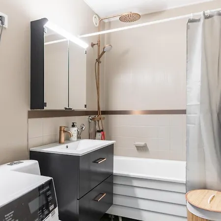 Korkalonkatu Appartement Rovaniemi