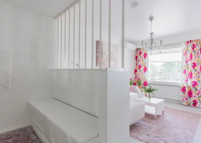 Korkalonkatu Apartamento *