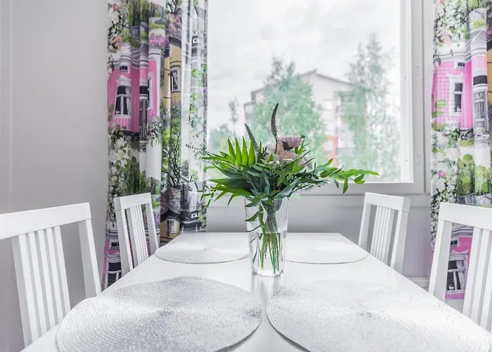 Korkalonkatu * Rovaniemi