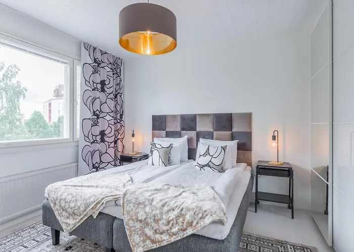 Korkalonkatu Apartamento