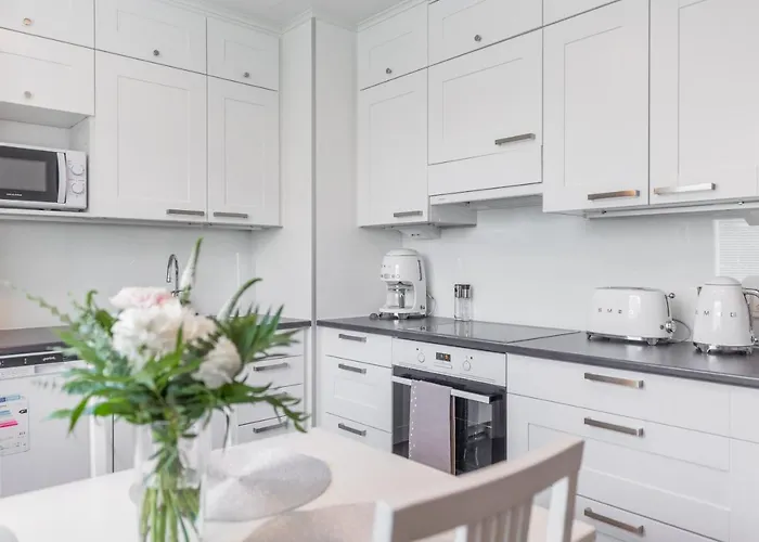 Apartamento Korkalonkatu Rovaniemi