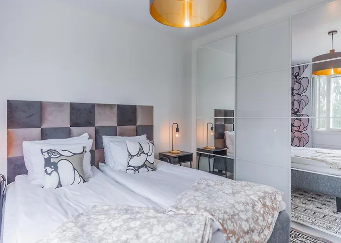 Korkalonkatu Apartamento *