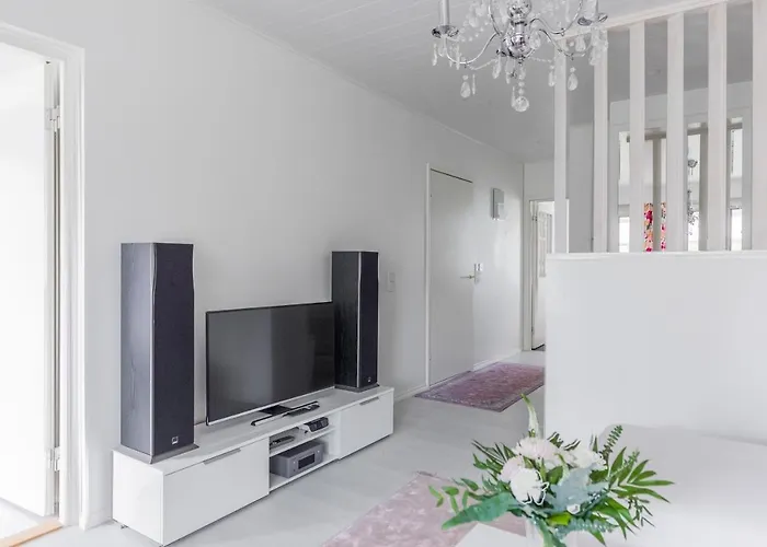 Korkalonkatu Apartamento *